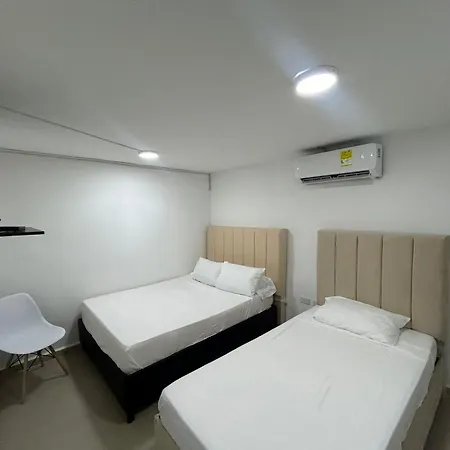 Hotel Av Pie De La Popa