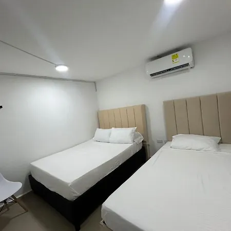 Av Pie De La Popa Hotel *