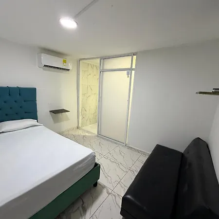 Hotel Av Pie De La Popa Cartagena